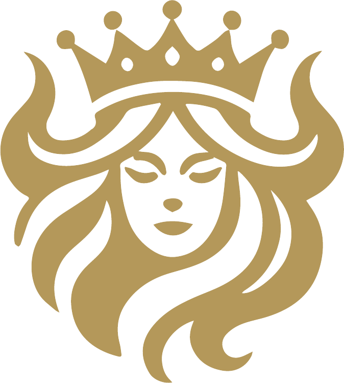 VIP Glam Bar crest