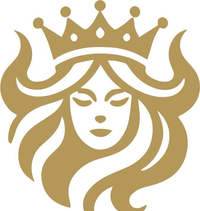 VIP Glam Bar crest